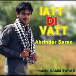 Jatt Di Vatt